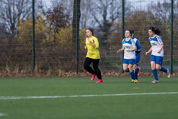 Bild 8 - Frauen Bramstedter TS - SV Boenebuettel-Husberg : Ergebnis: 0:3